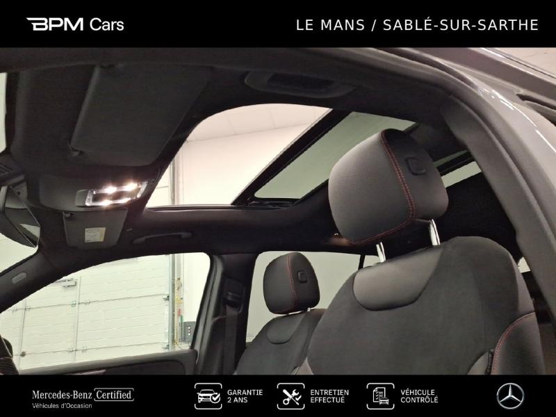 Image MERCEDES-BENZ GLB 220d 190ch AMG Line 4Matic 8G DCT