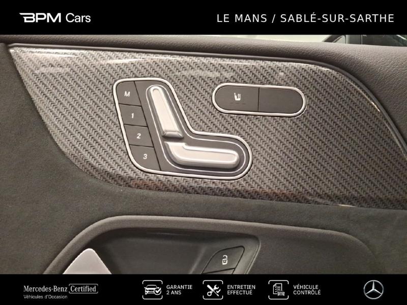 Image MERCEDES-BENZ GLB 220d 190ch AMG Line 4Matic 8G DCT