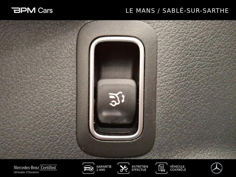 Image MERCEDES-BENZ GLB 220d 190ch AMG Line 4Matic 8G DCT