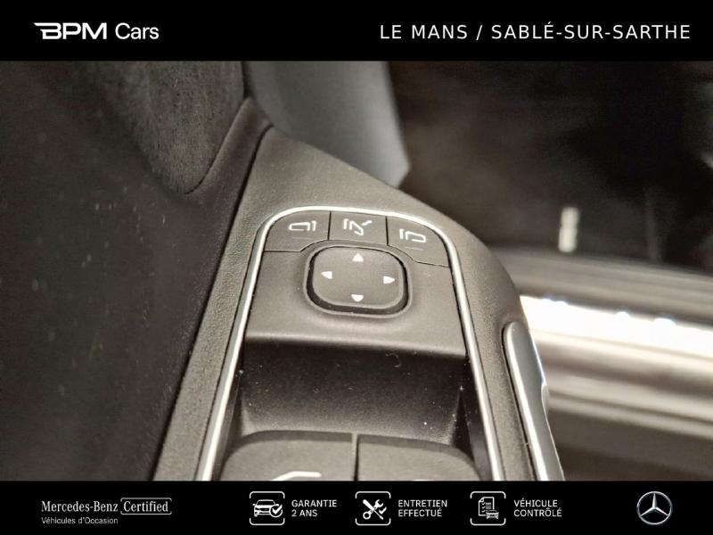 Image MERCEDES-BENZ GLB 220d 190ch AMG Line 4Matic 8G DCT