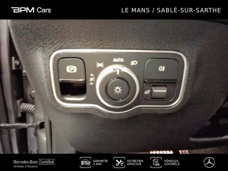 Image MERCEDES-BENZ GLB 220d 190ch AMG Line 4Matic 8G DCT