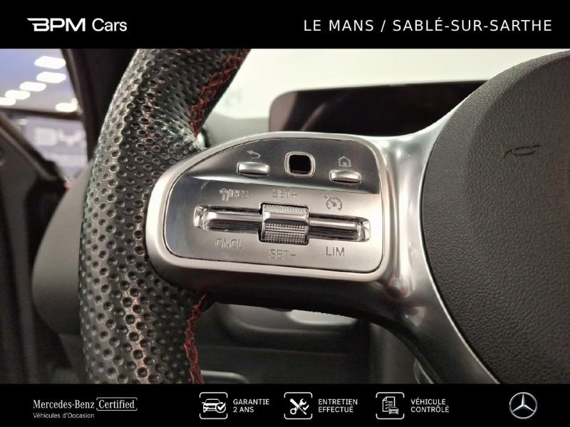 Image MERCEDES-BENZ GLB 220d 190ch AMG Line 4Matic 8G DCT