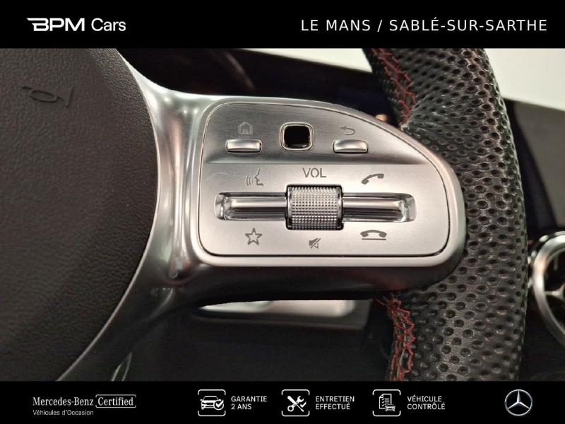 Image MERCEDES-BENZ GLB 220d 190ch AMG Line 4Matic 8G DCT