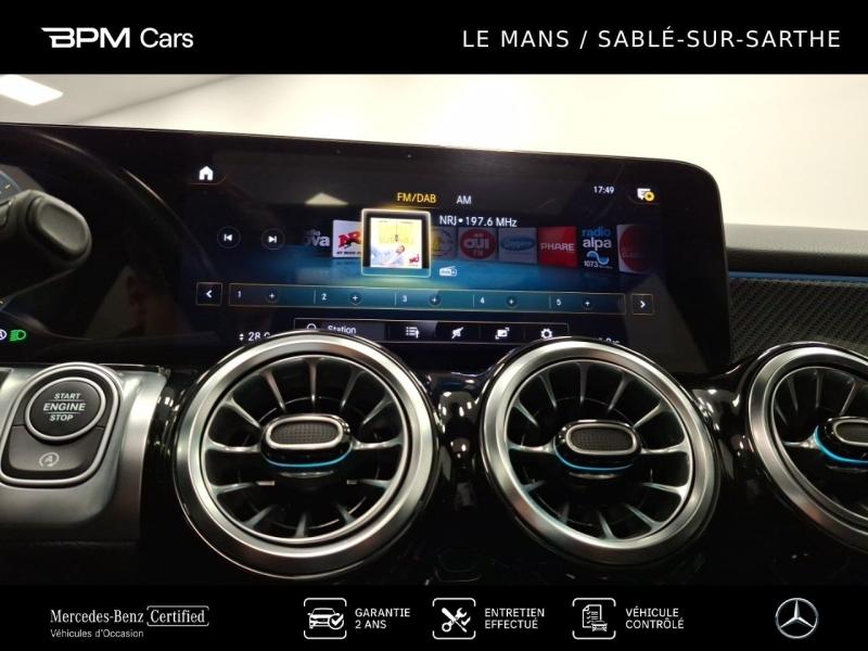 Image MERCEDES-BENZ GLB 220d 190ch AMG Line 4Matic 8G DCT