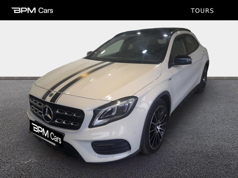Photo MERCEDES-BENZ GLA 220 d Fascination 4Matic 7G-DCT