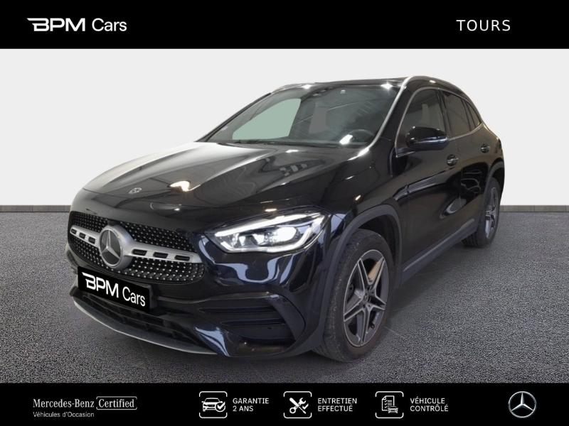 Photo MERCEDES-BENZ GLA 250 e 218ch AMG Line 8G-DCT
