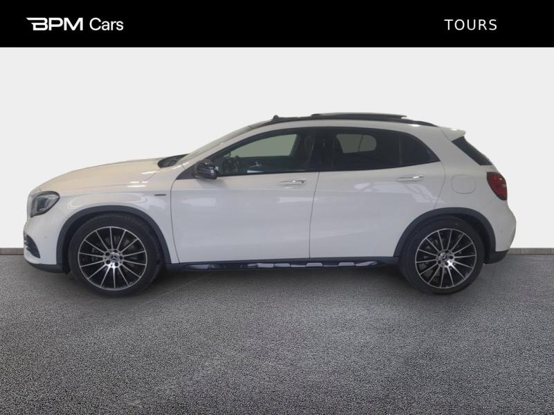 Image MERCEDES-BENZ GLA 220 d Fascination 4Matic 7G-DCT