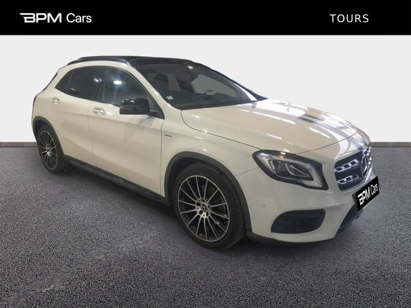 Image MERCEDES-BENZ GLA 220 d Fascination 4Matic 7G-DCT