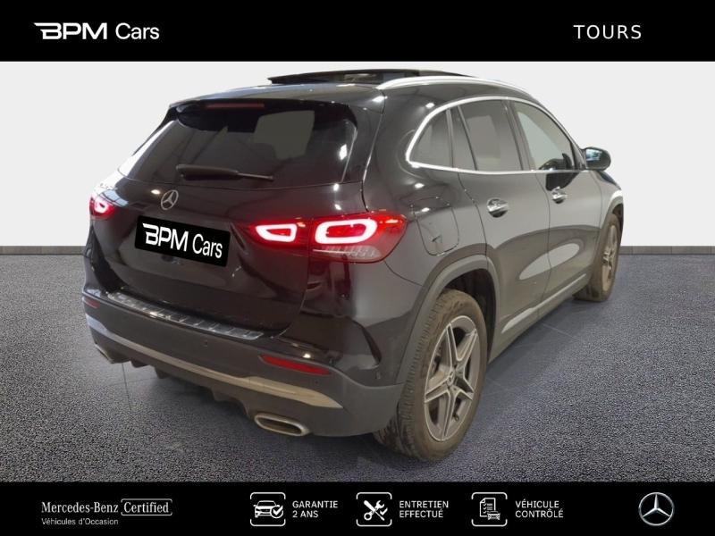 Image MERCEDES-BENZ GLA 250 e 218ch AMG Line 8G-DCT