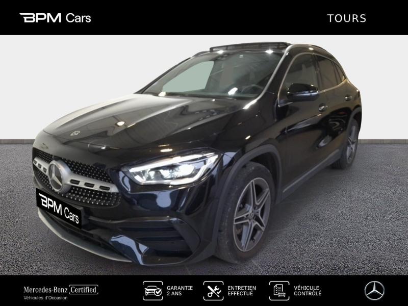 Image MERCEDES-BENZ GLA 250 e 218ch AMG Line 8G-DCT