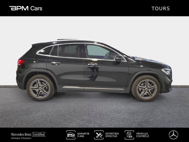 Image MERCEDES-BENZ GLA 250 e 218ch AMG Line 8G-DCT