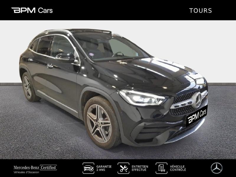 Image MERCEDES-BENZ GLA 250 e 218ch AMG Line 8G-DCT