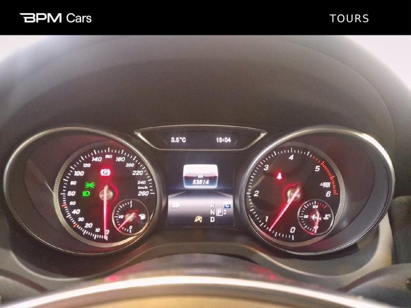 Image MERCEDES-BENZ GLA 220 d Fascination 4Matic 7G-DCT