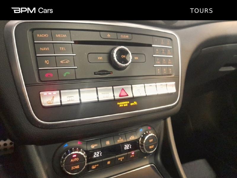 Image MERCEDES-BENZ GLA 220 d Fascination 4Matic 7G-DCT