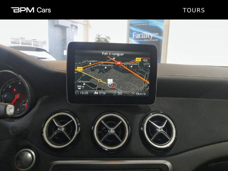 Image MERCEDES-BENZ GLA 220 d Fascination 4Matic 7G-DCT