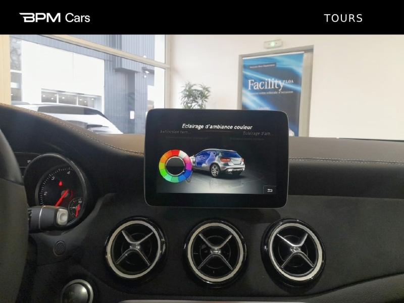 Image MERCEDES-BENZ GLA 220 d Fascination 4Matic 7G-DCT