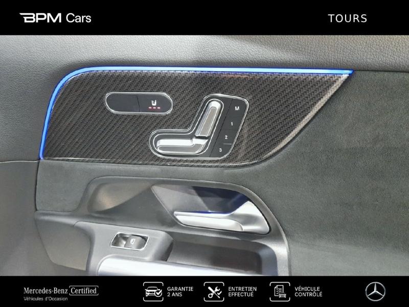 Image MERCEDES-BENZ GLA 250 e 218ch AMG Line 8G-DCT