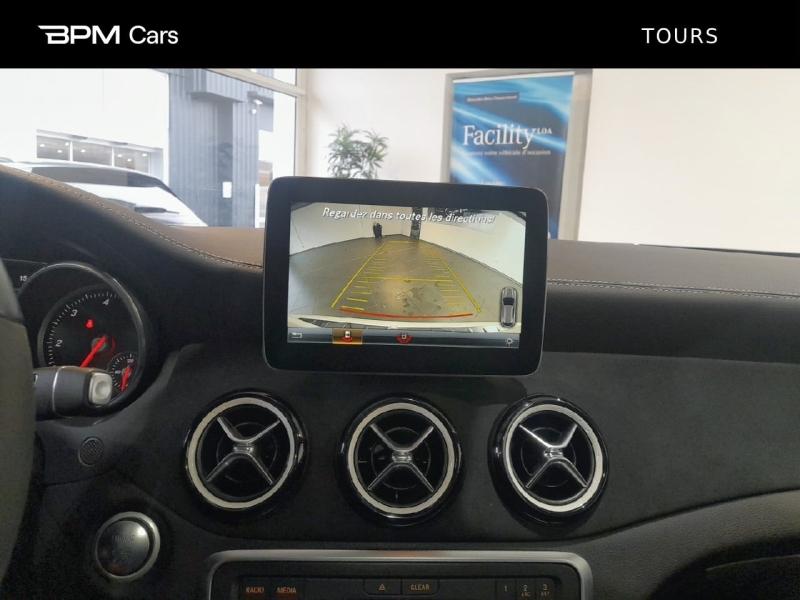 Image MERCEDES-BENZ GLA 220 d Fascination 4Matic 7G-DCT