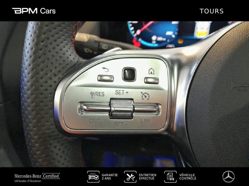 Image MERCEDES-BENZ GLA 250 e 218ch AMG Line 8G-DCT