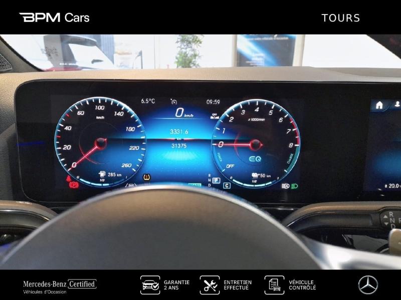 Image MERCEDES-BENZ GLA 250 e 218ch AMG Line 8G-DCT