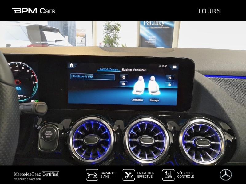 Image MERCEDES-BENZ GLA 250 e 218ch AMG Line 8G-DCT