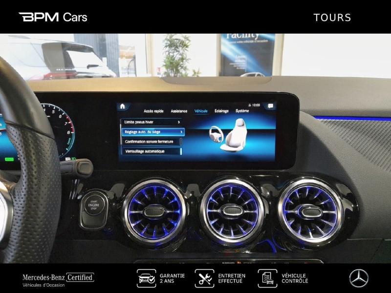 Image MERCEDES-BENZ GLA 250 e 218ch AMG Line 8G-DCT