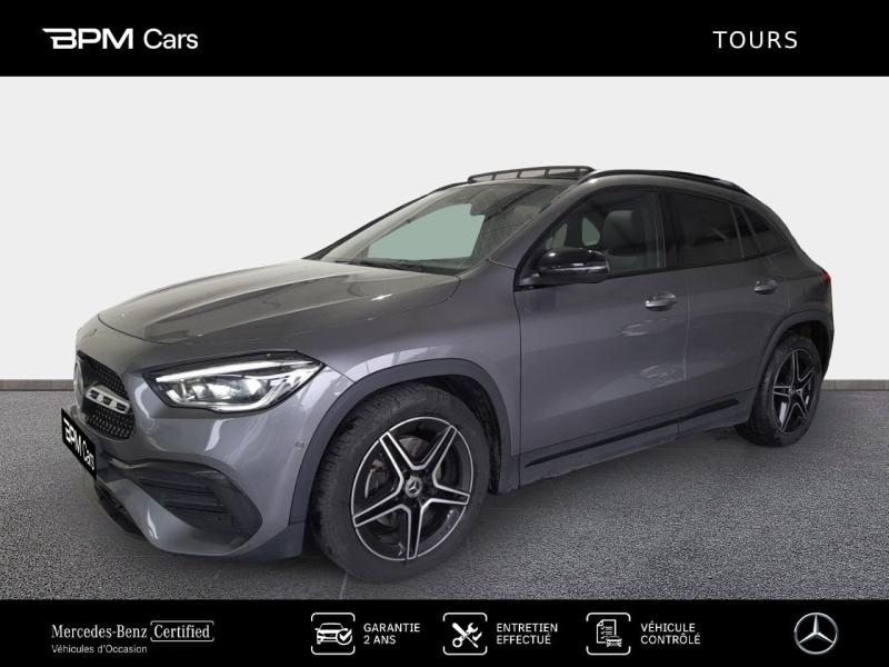 Photo MERCEDES-BENZ GLA 200 d 150ch AMG Line 8G-DCT