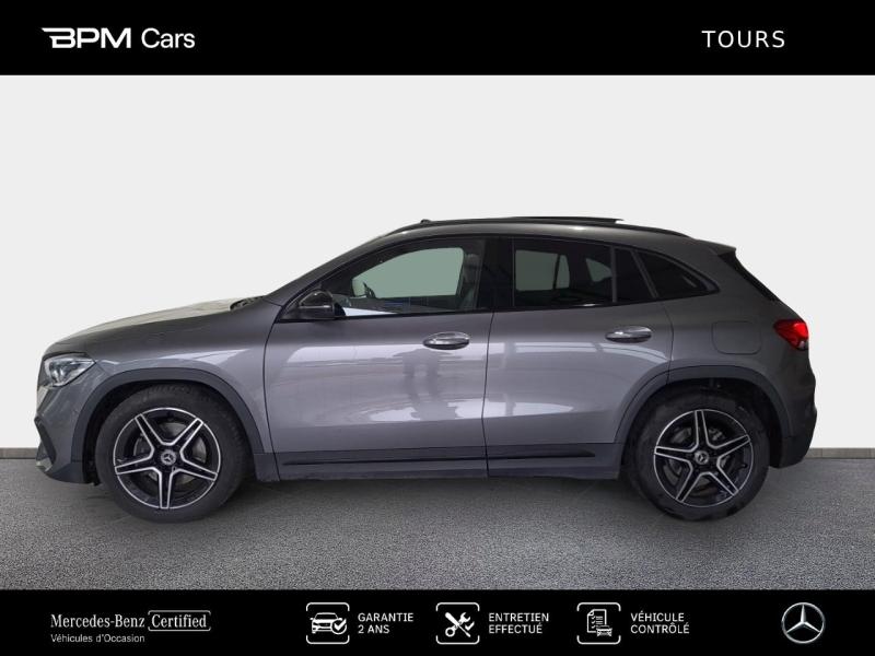 Image MERCEDES-BENZ GLA 200 d 150ch AMG Line 8G-DCT