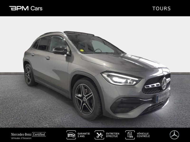 Image MERCEDES-BENZ GLA 200 d 150ch AMG Line 8G-DCT