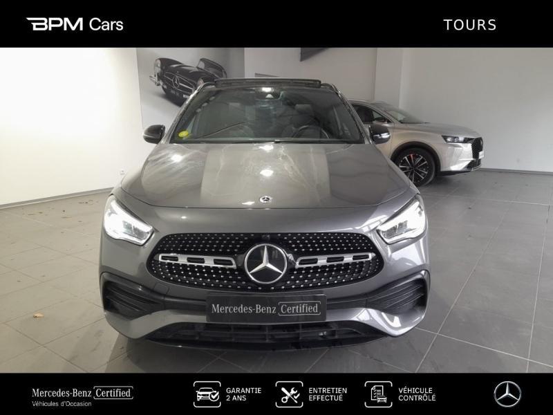 Image MERCEDES-BENZ GLA 200 d 150ch AMG Line 8G-DCT