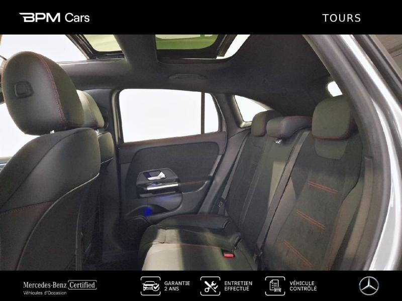 Image MERCEDES-BENZ GLA 200 d 150ch AMG Line 8G-DCT