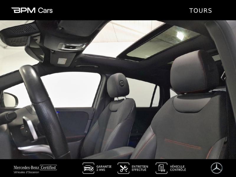 Image MERCEDES-BENZ GLA 200 d 150ch AMG Line 8G-DCT