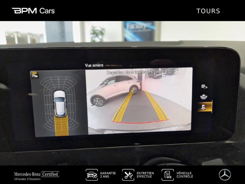 Image MERCEDES-BENZ GLA 200 d 150ch AMG Line 8G-DCT