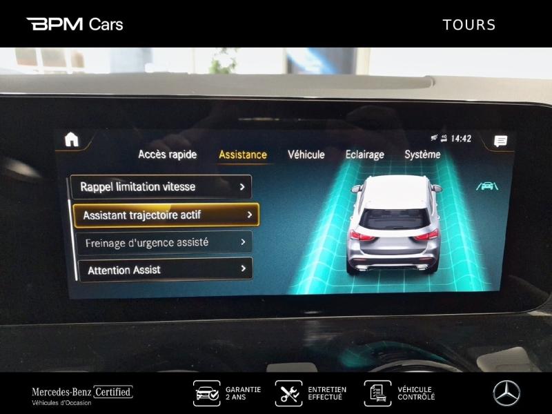 Image MERCEDES-BENZ GLA 200 d 150ch AMG Line 8G-DCT