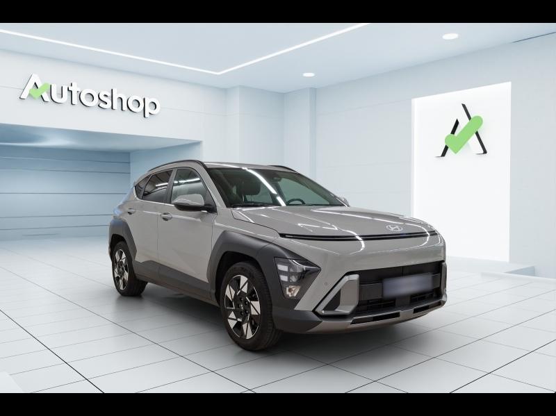 Image HYUNDAI Kona 1.6 GDi 129ch Hybrid Creative DCT-6