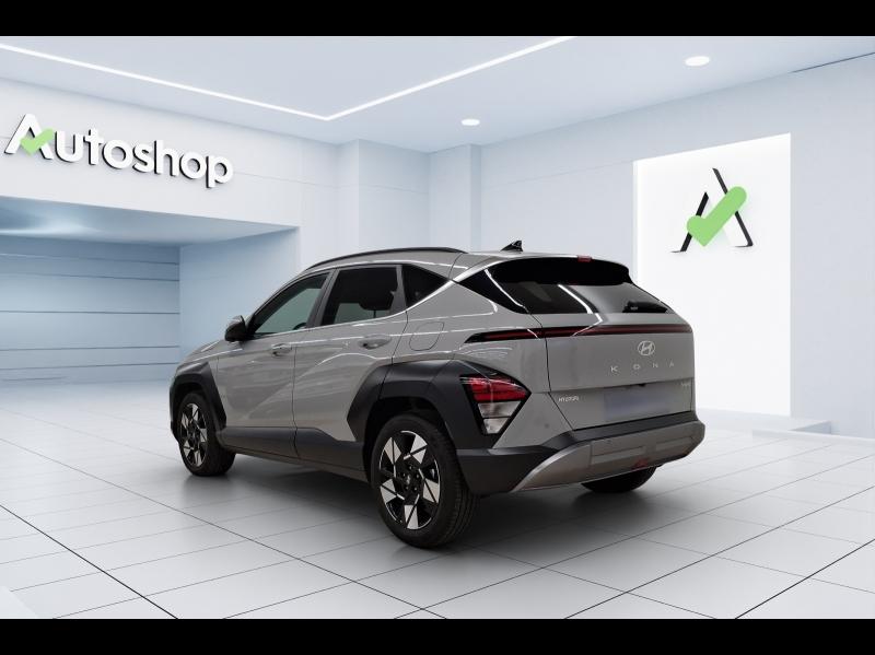 Image HYUNDAI Kona 1.6 GDi 129ch Hybrid Creative DCT-6