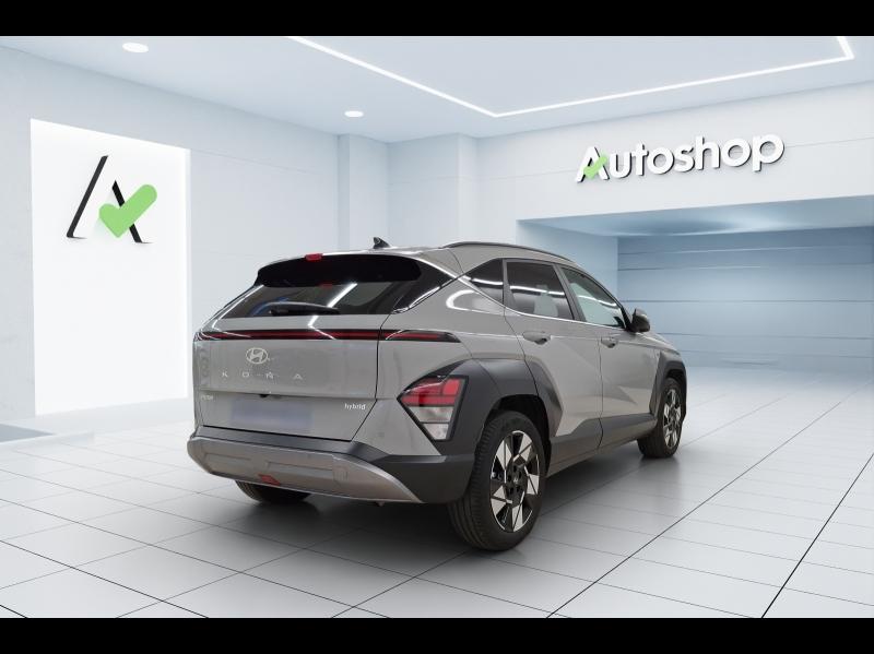 Image HYUNDAI Kona 1.6 GDi 129ch Hybrid Creative DCT-6