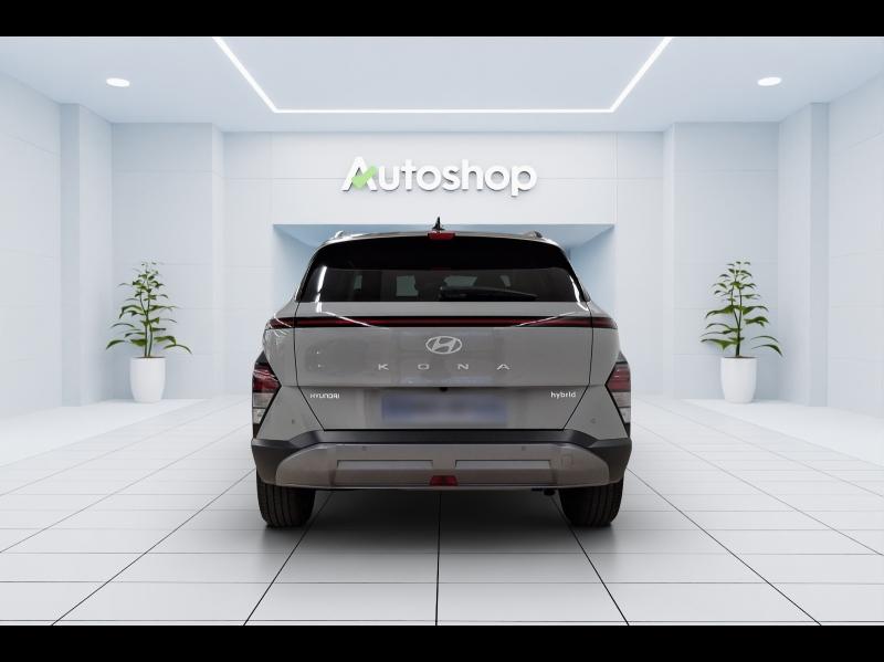 Image HYUNDAI Kona 1.6 GDi 129ch Hybrid Creative DCT-6