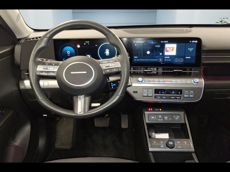 Image HYUNDAI Kona 1.6 GDi 129ch Hybrid Creative DCT-6