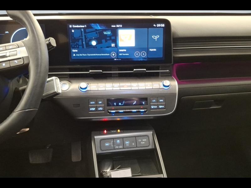 Image HYUNDAI Kona 1.6 GDi 129ch Hybrid Creative DCT-6