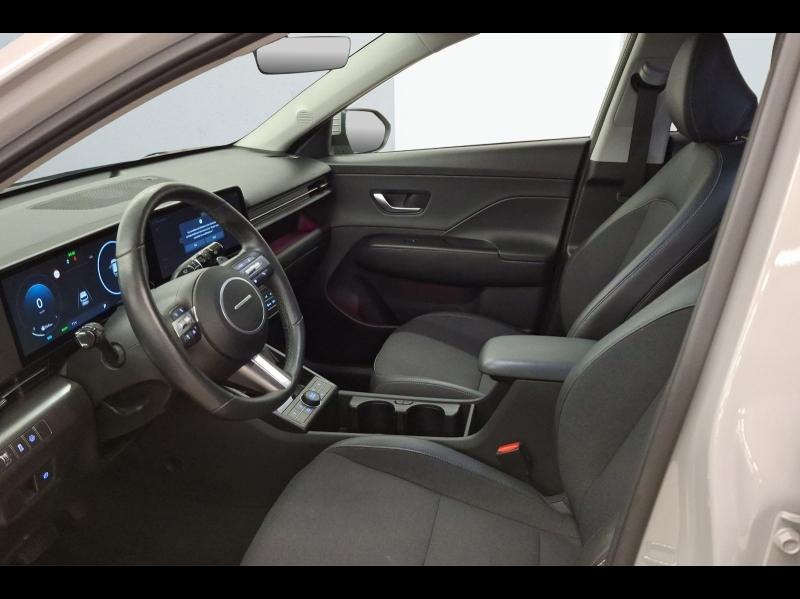 Image HYUNDAI Kona 1.6 GDi 129ch Hybrid Creative DCT-6