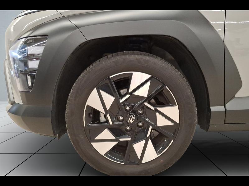 Image HYUNDAI Kona 1.6 GDi 129ch Hybrid Creative DCT-6