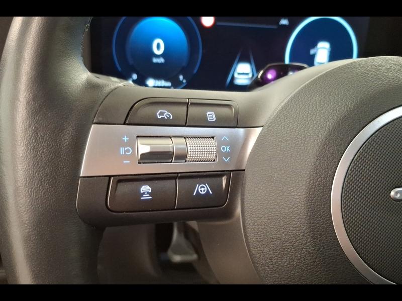 Image HYUNDAI Kona 1.6 GDi 129ch Hybrid Creative DCT-6