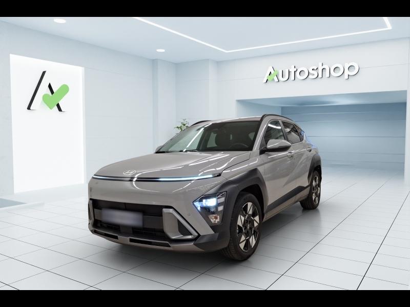 Photo HYUNDAI Kona 1.6 GDi 129ch Hybrid Creative DCT-6