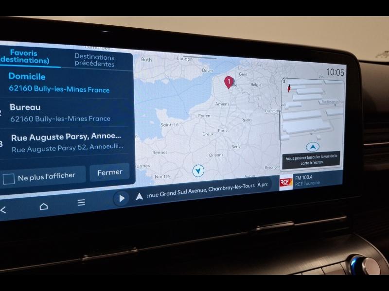 Image HYUNDAI Kona 1.6 GDi 129ch Hybrid Creative DCT-6