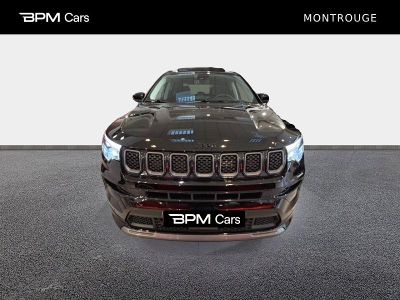 Image JEEP Compass 1.5 Turbo T4 130ch MHEV Summit 4x2 BVR7