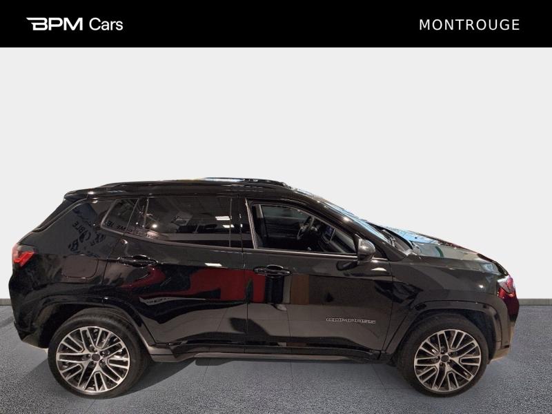 Image JEEP Compass 1.5 Turbo T4 130ch MHEV Summit 4x2 BVR7