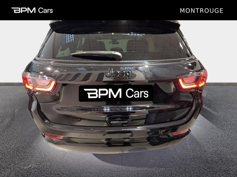 Image JEEP Compass 1.5 Turbo T4 130ch MHEV Summit 4x2 BVR7