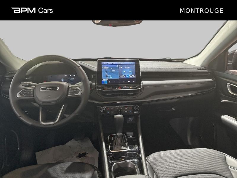 Image JEEP Compass 1.5 Turbo T4 130ch MHEV Summit 4x2 BVR7