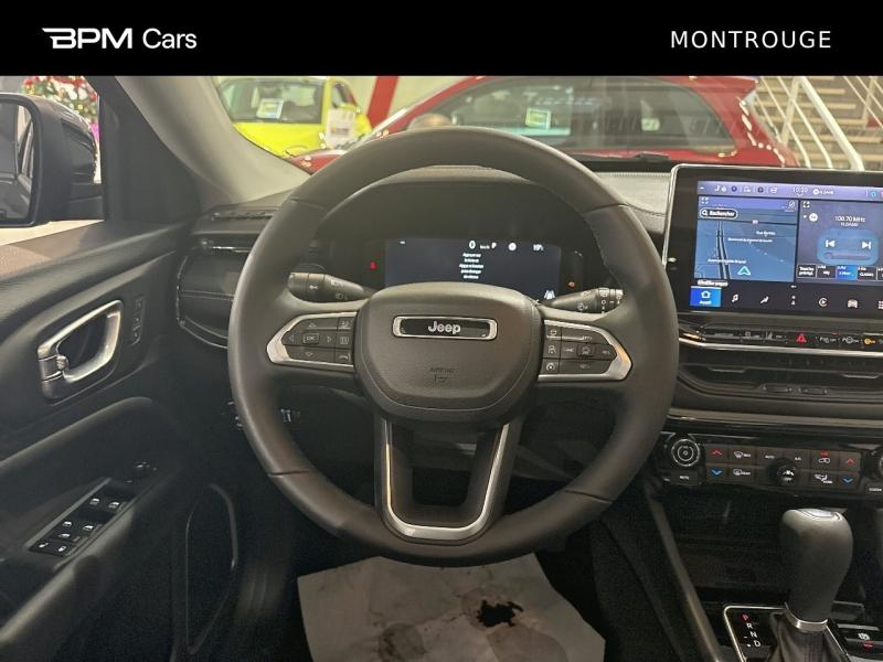 Image JEEP Compass 1.5 Turbo T4 130ch MHEV Summit 4x2 BVR7